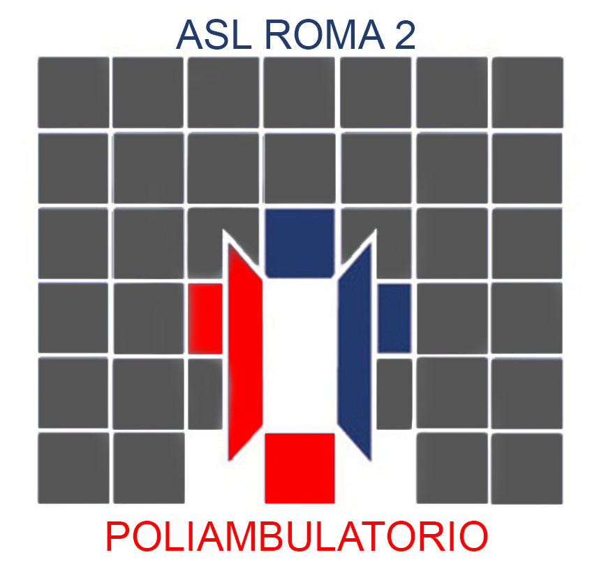 Icona ASLRoma2 Poliambulatorio