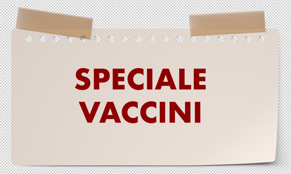 p puls speciale vaccini