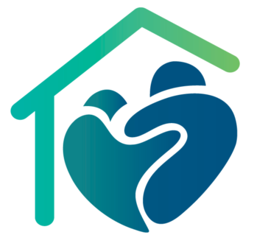 logo casa comunita sfondo bianco
