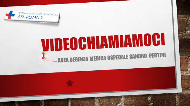 videochiamiamoci medica pertini