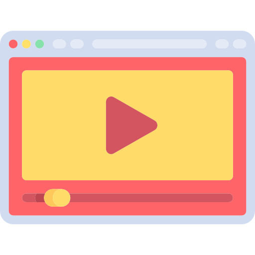 video player