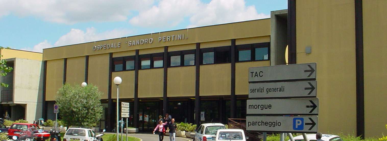 Ospedale Sandro Pertini