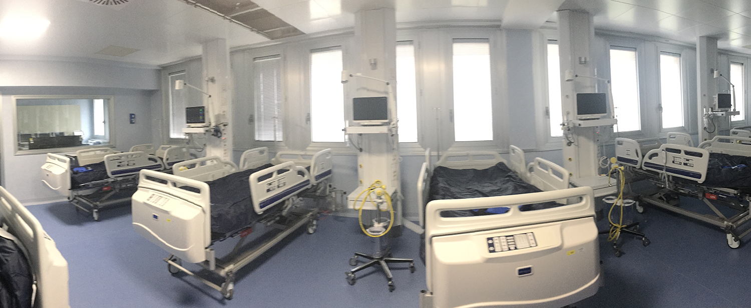 stroke unit ose