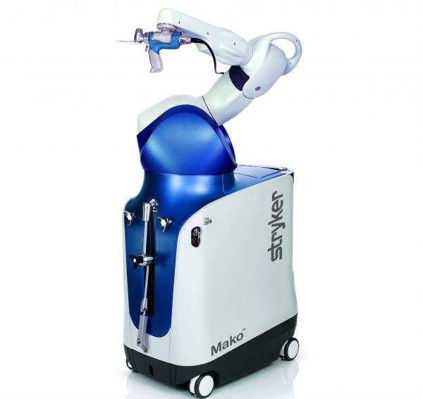 20200914 Mako Robot TKA NEW 0 600x566