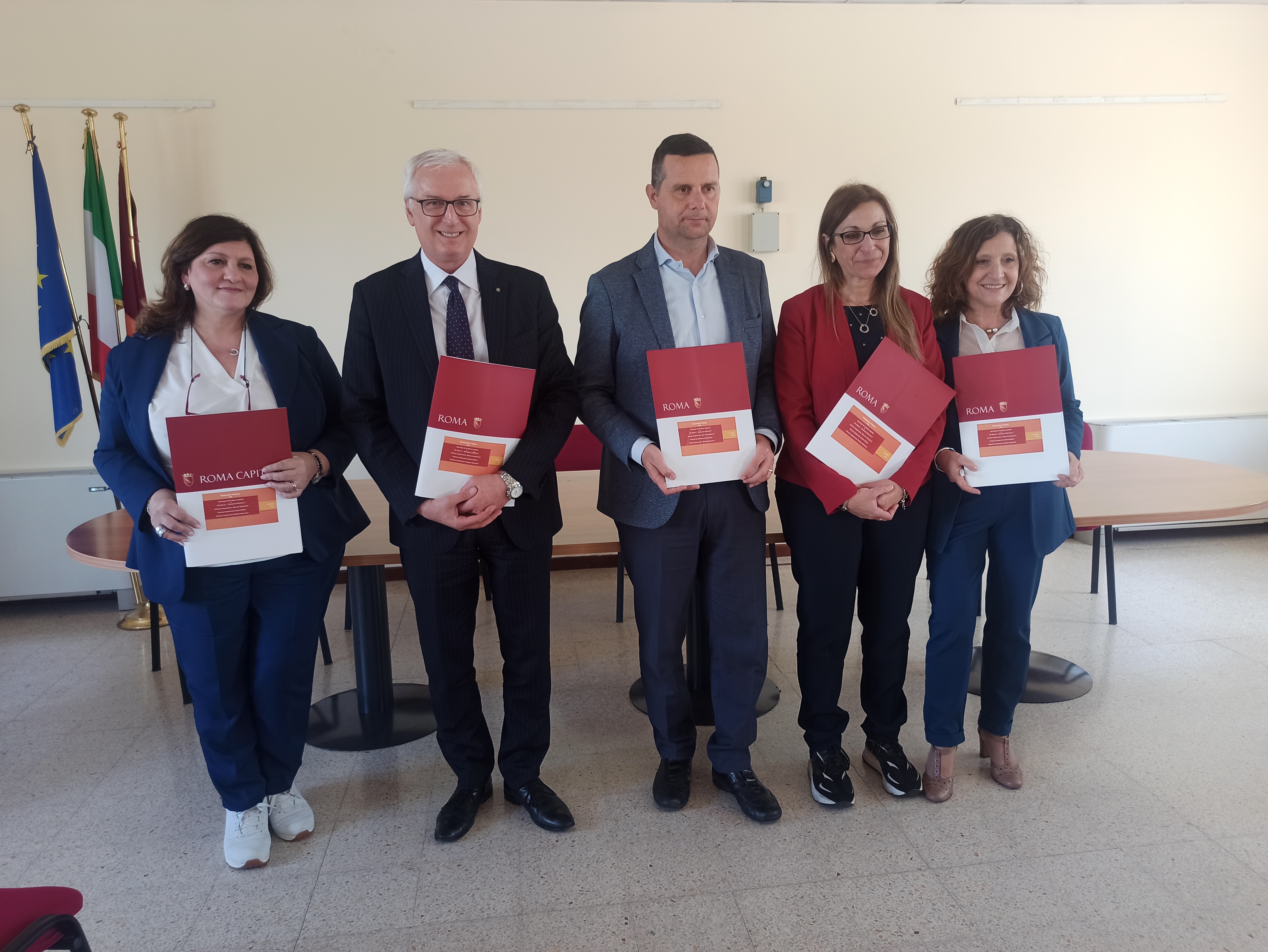 firma protocollo dispersione scolastica