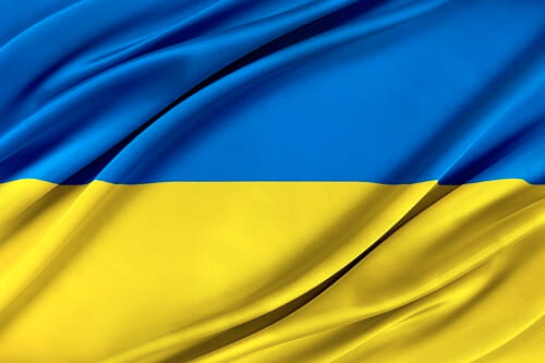 bandiera ucraina