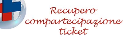 recupero Ticket